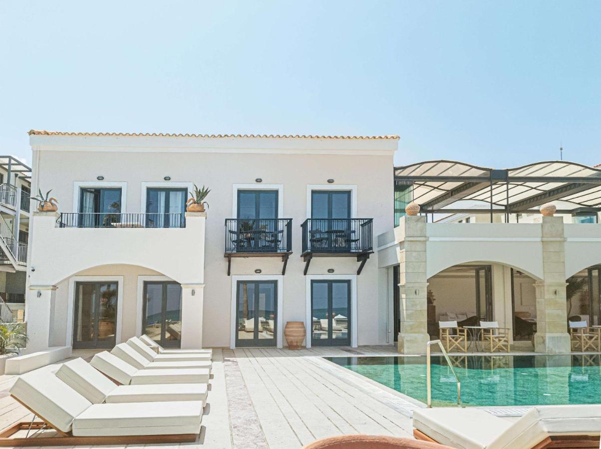 Grecotel Plaza Beach House Rethymno  Exterior photo