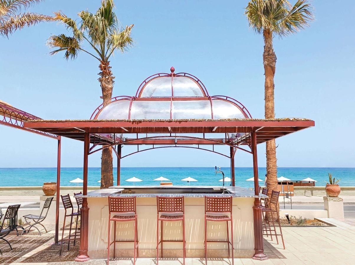 Grecotel Plaza Beach House Rethymno  Exterior photo