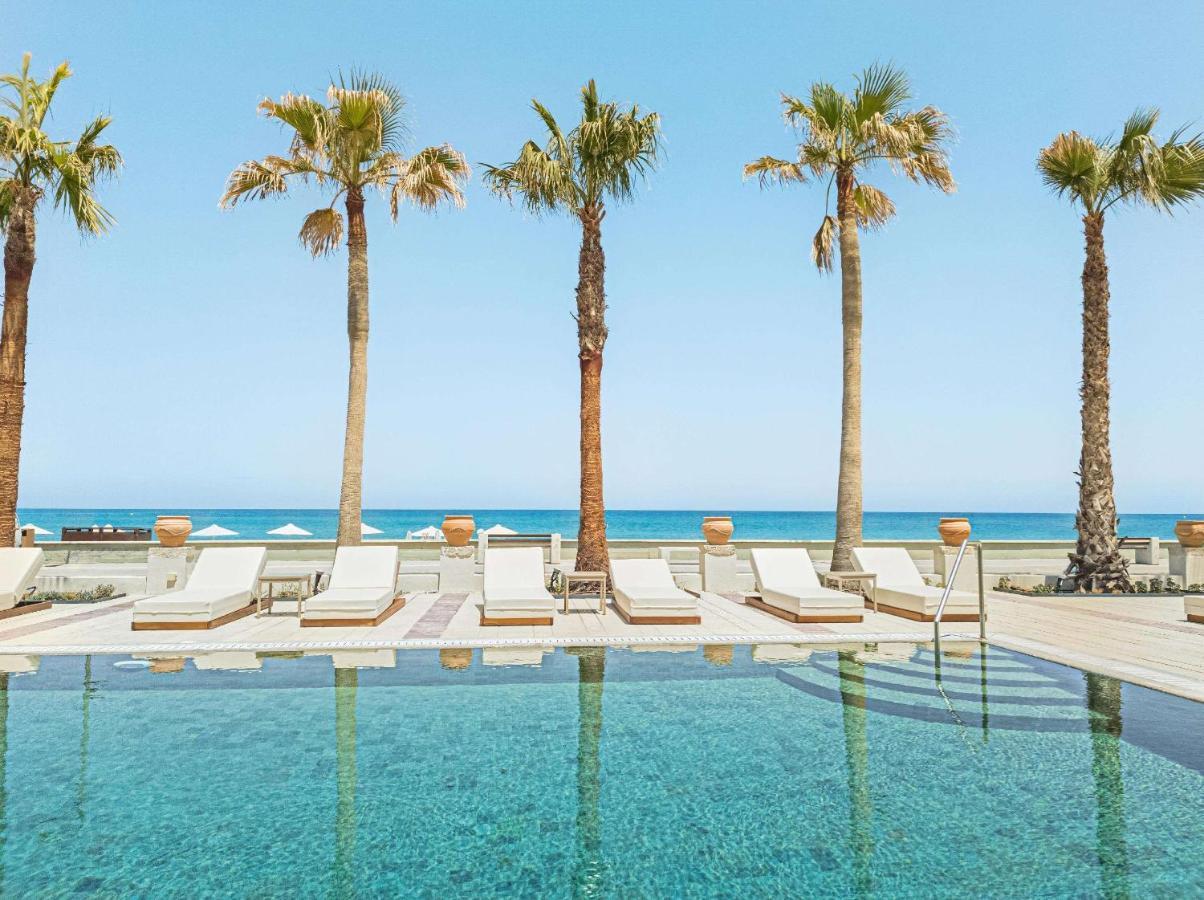Grecotel Plaza Beach House Rethymno  Exterior photo