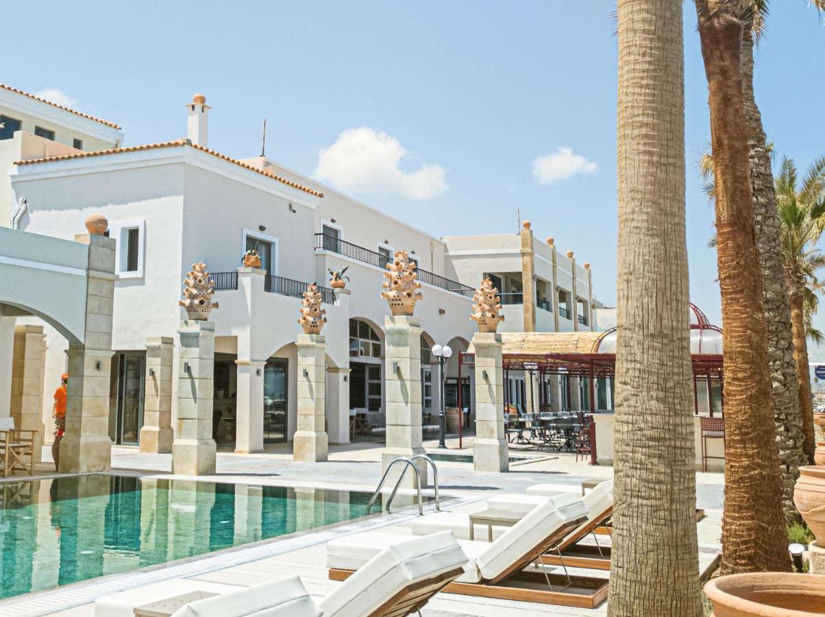 Grecotel Plaza Beach House Rethymno  Exterior photo