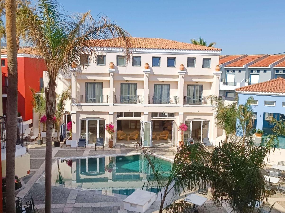 Grecotel Plaza Beach House Rethymno  Exterior photo