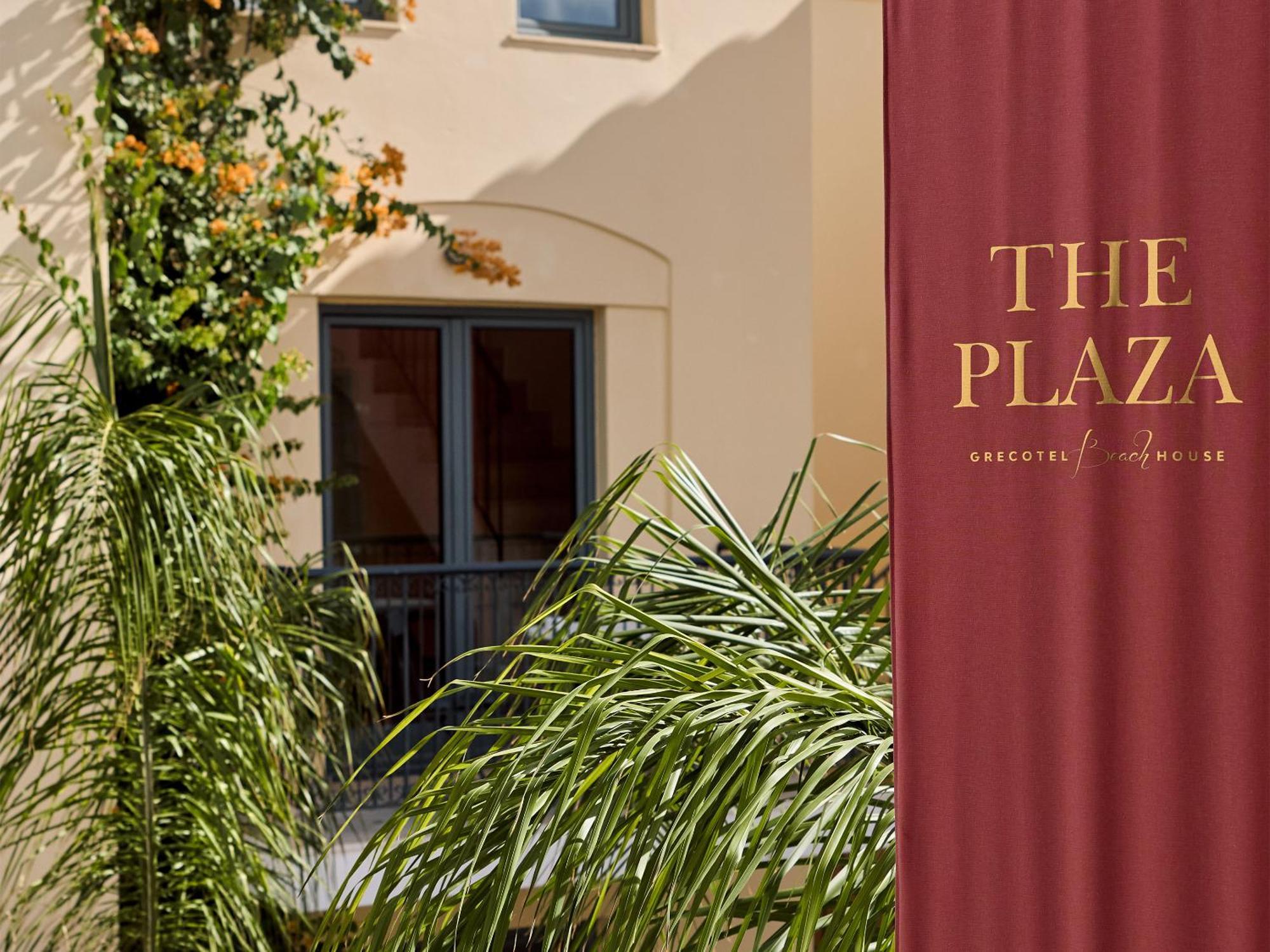 Grecotel Plaza Beach House Rethymno  Exterior photo
